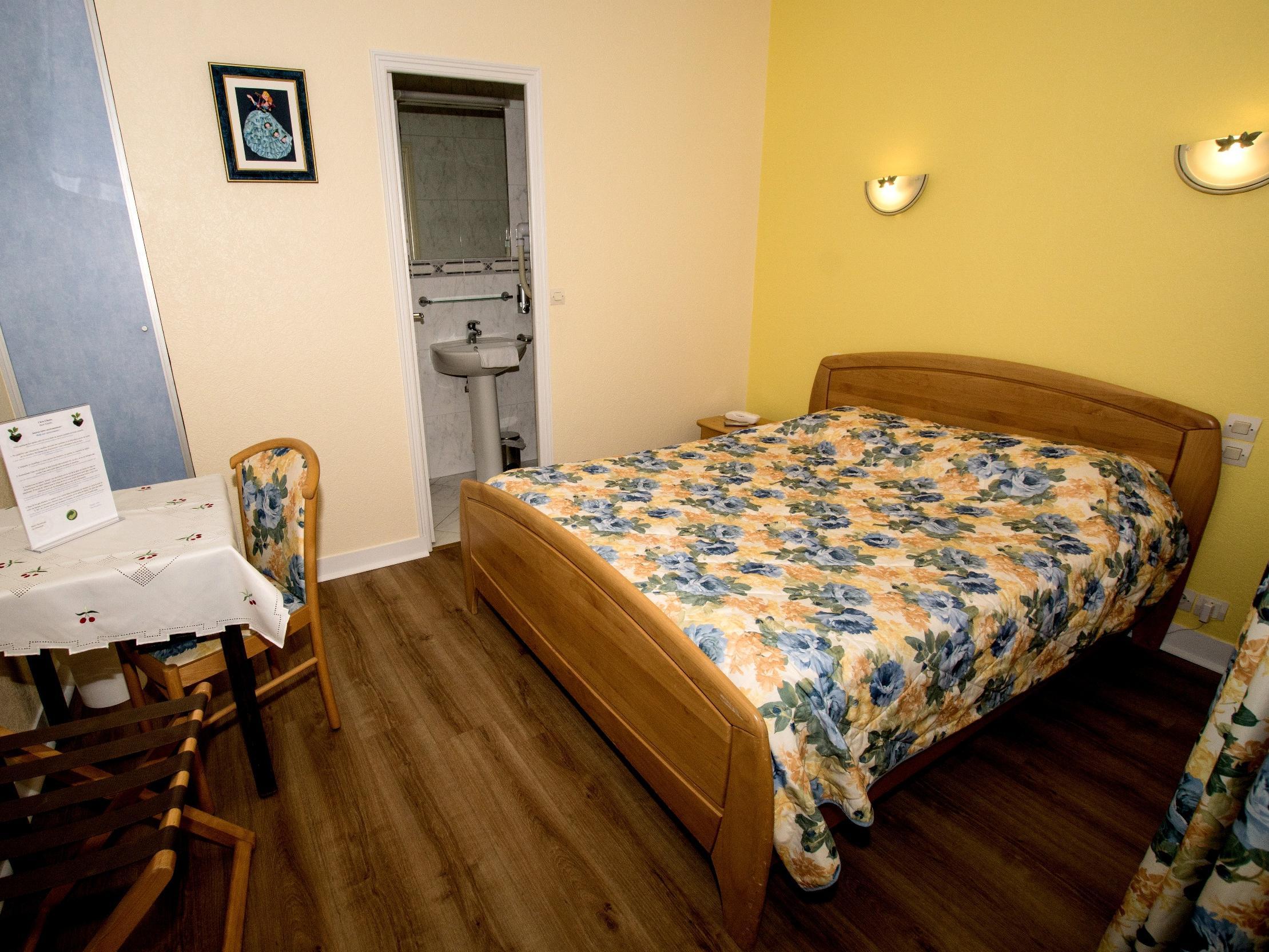 Hotel Le Plat D'Etain Brou Exterior foto