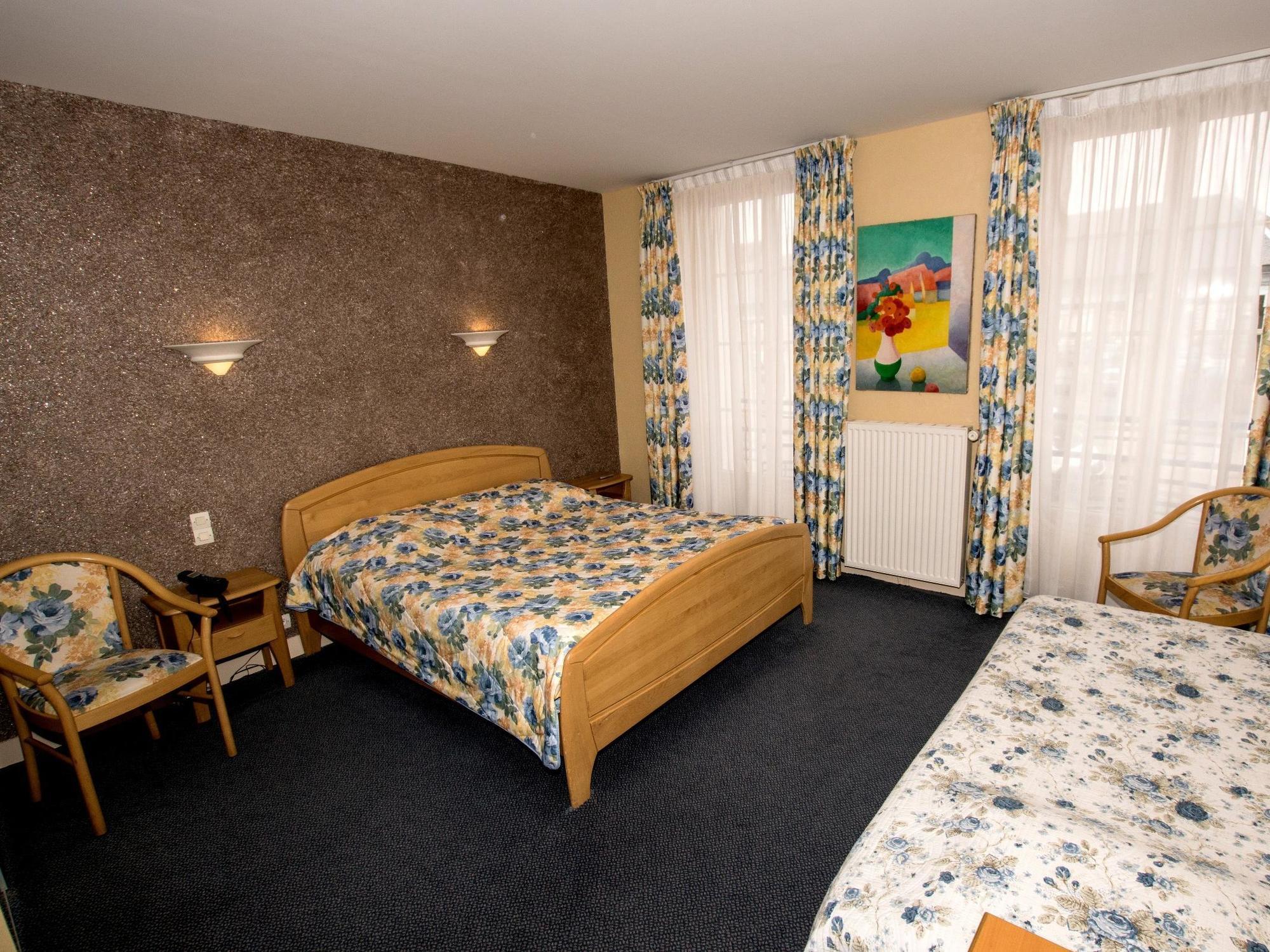 Hotel Le Plat D'Etain Brou Exterior foto