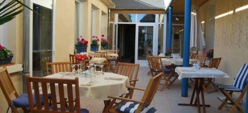 Hotel Le Plat D'Etain Brou Exterior foto