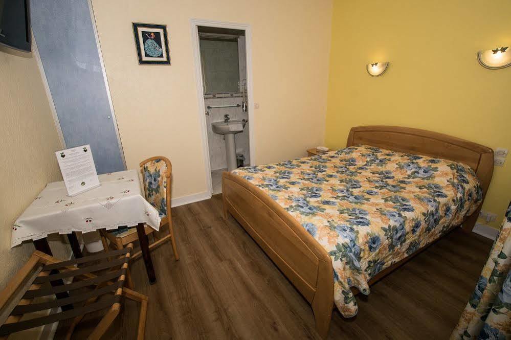 Hotel Le Plat D'Etain Brou Exterior foto